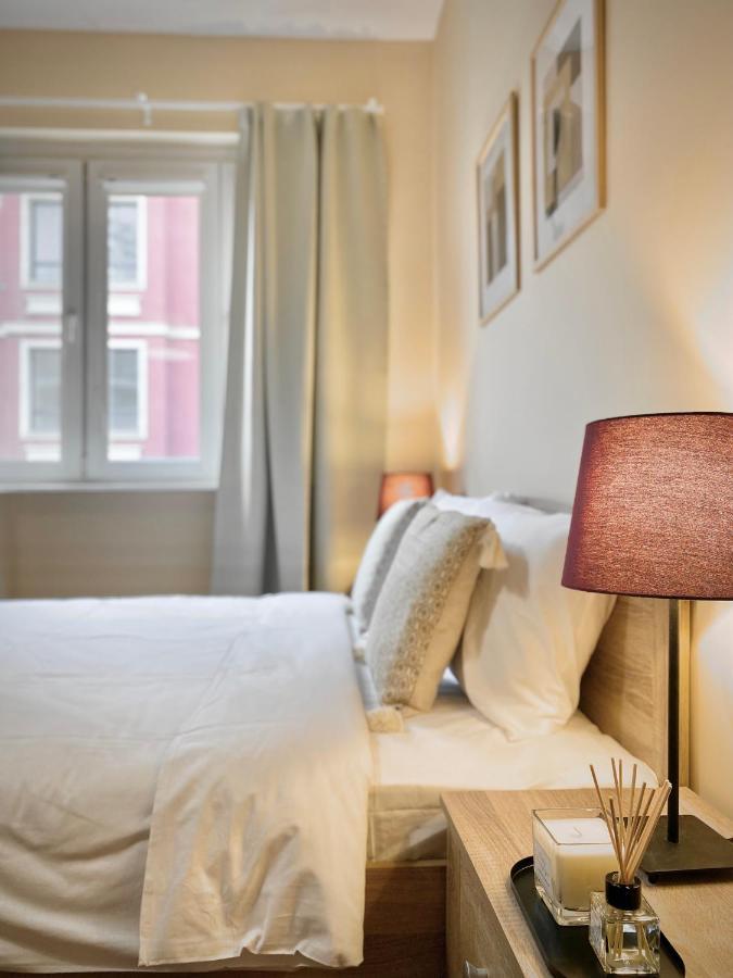 Top Centre Sofia Apartment For 6 Guests 外观 照片