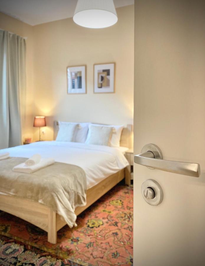 Top Centre Sofia Apartment For 6 Guests 外观 照片