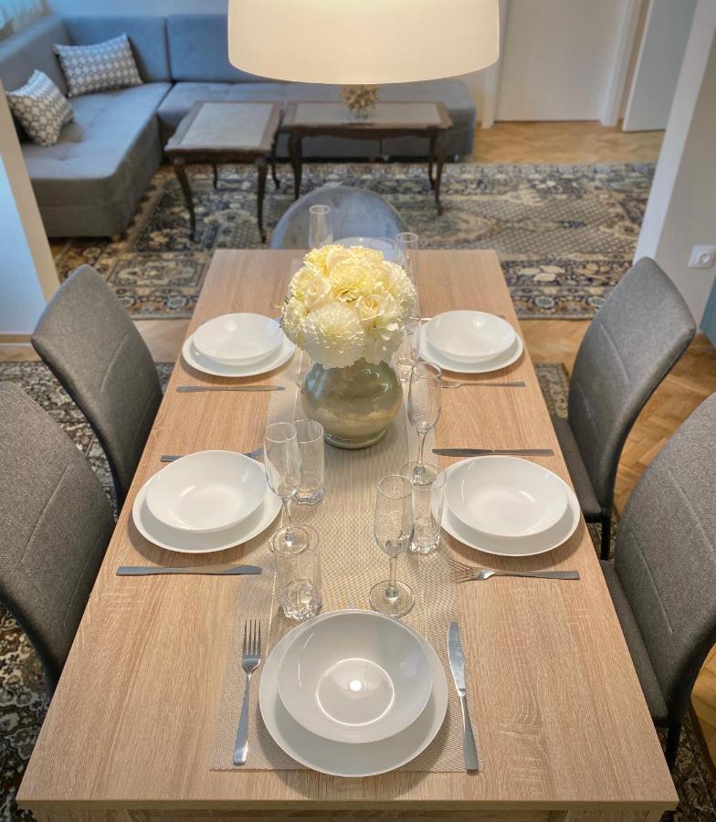 Top Centre Sofia Apartment For 6 Guests 外观 照片