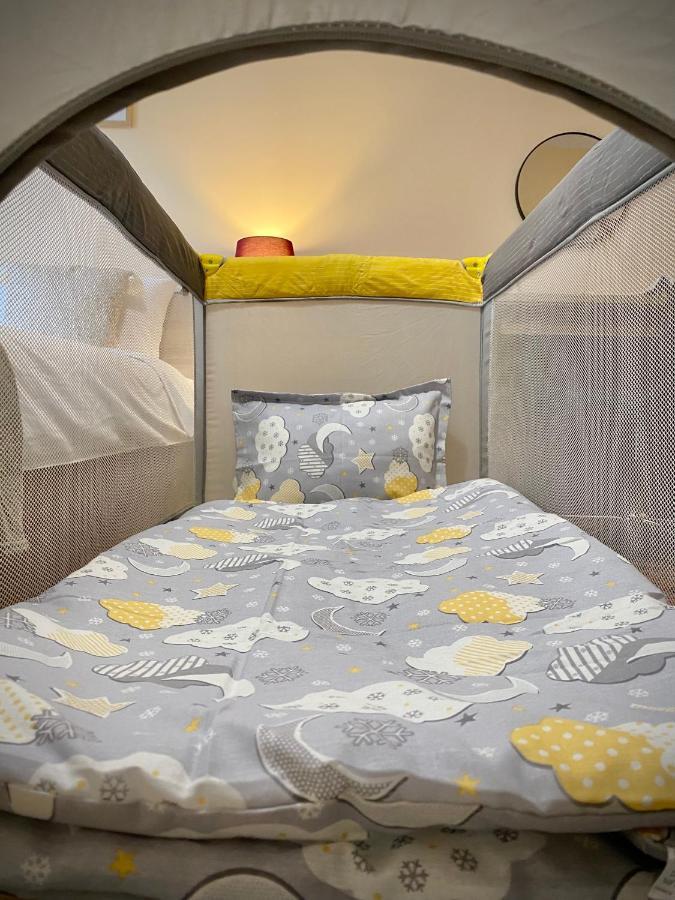 Top Centre Sofia Apartment For 6 Guests 外观 照片