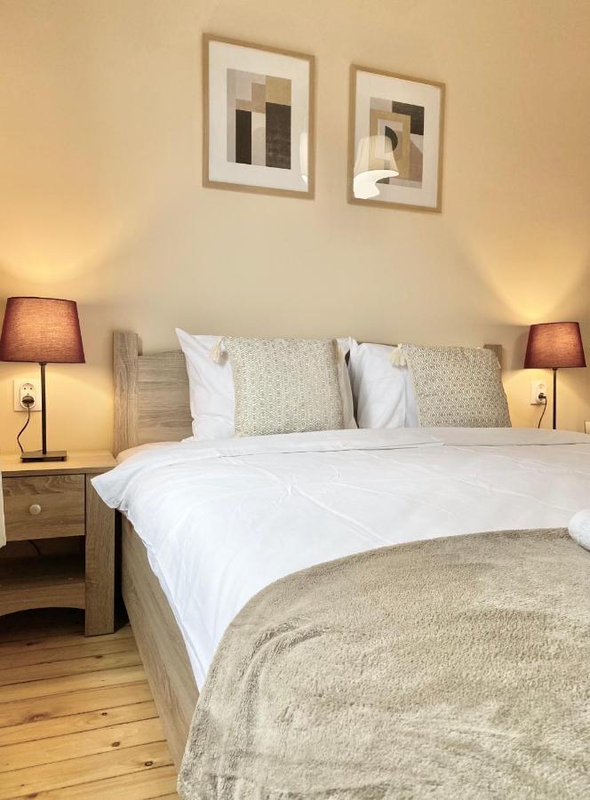 Top Centre Sofia Apartment For 6 Guests 外观 照片