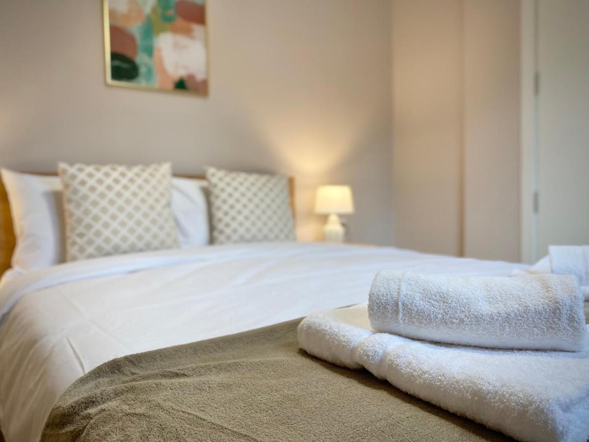 Top Centre Sofia Apartment For 6 Guests 外观 照片