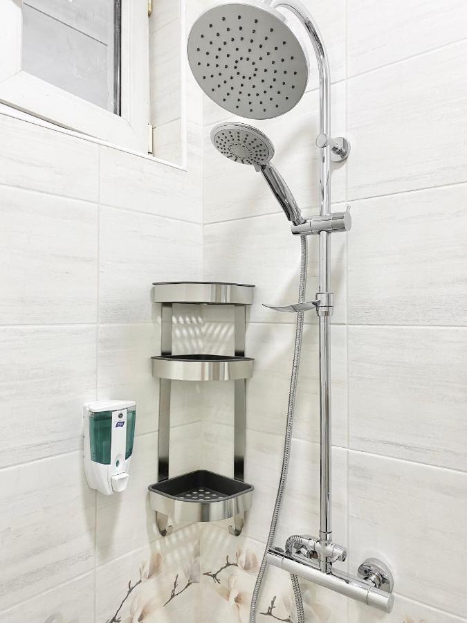 Top Centre Sofia Apartment For 6 Guests 外观 照片